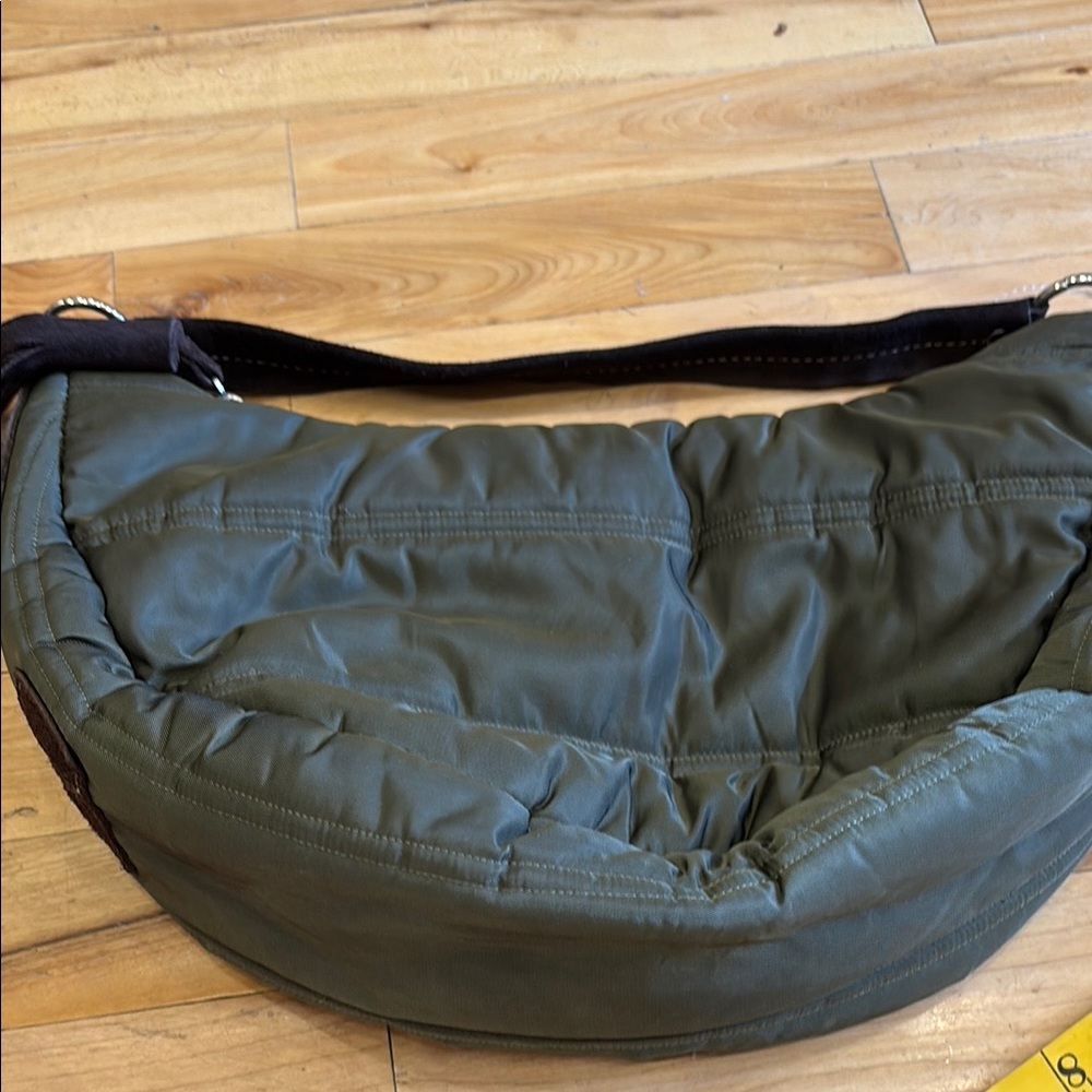 GINKGO made in France hobo fab bag